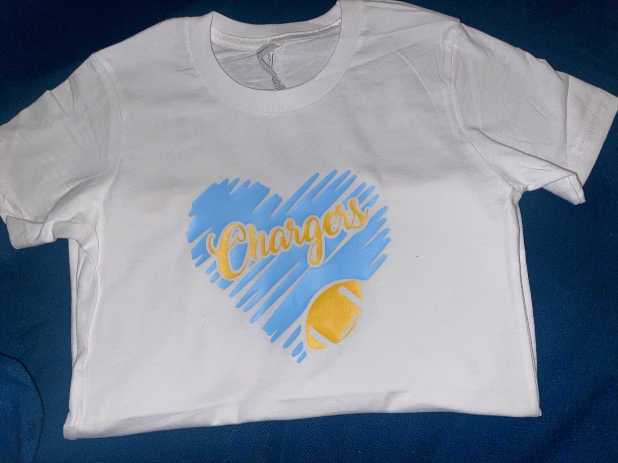 Custom Two Sided T-shirt