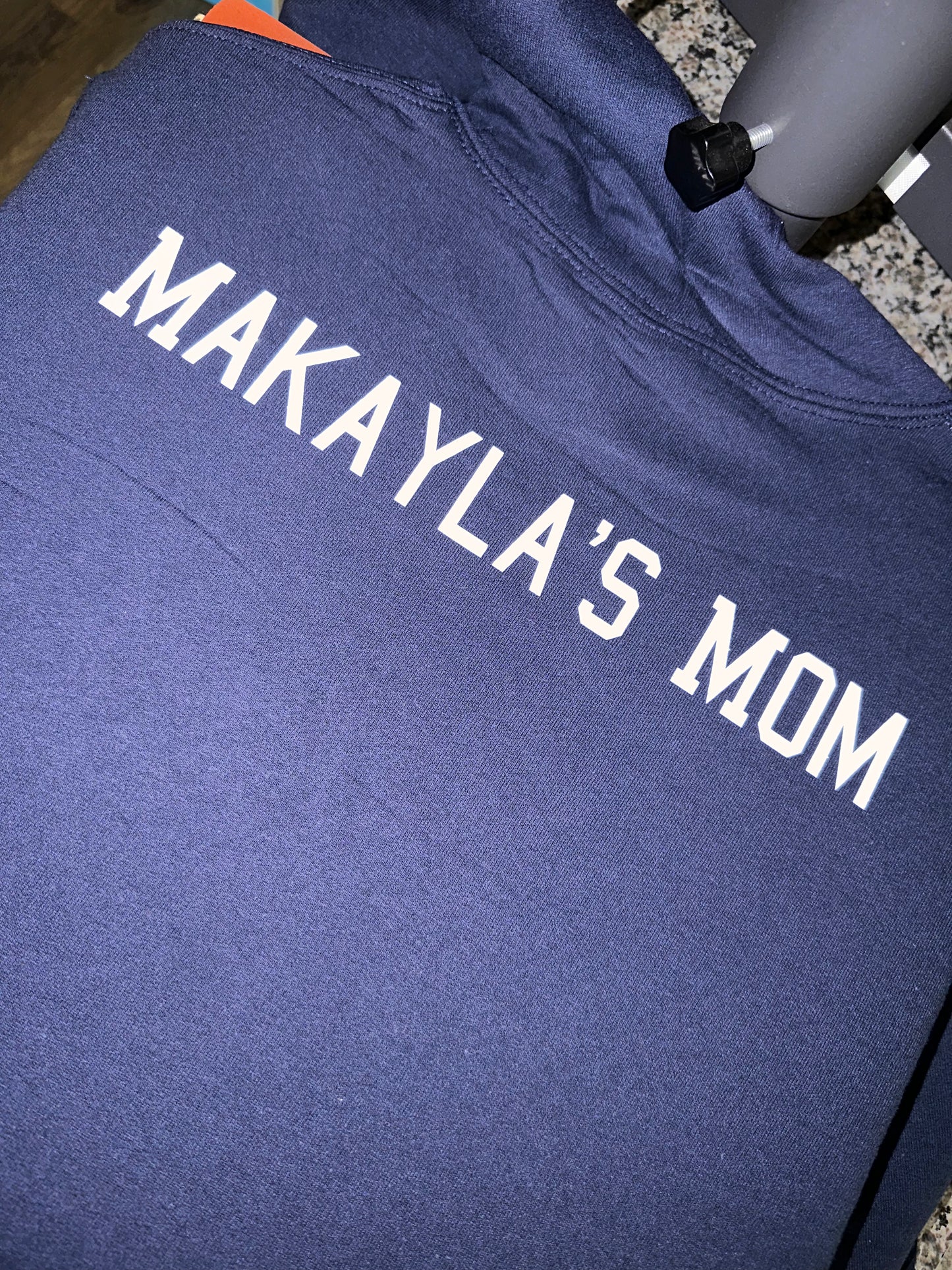 Custom Two Sided T-shirt