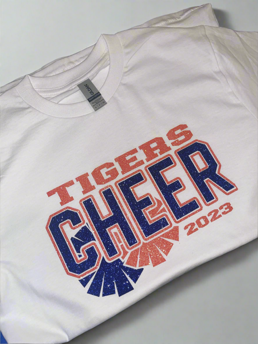 Custom One Sided T-shirt Specialty