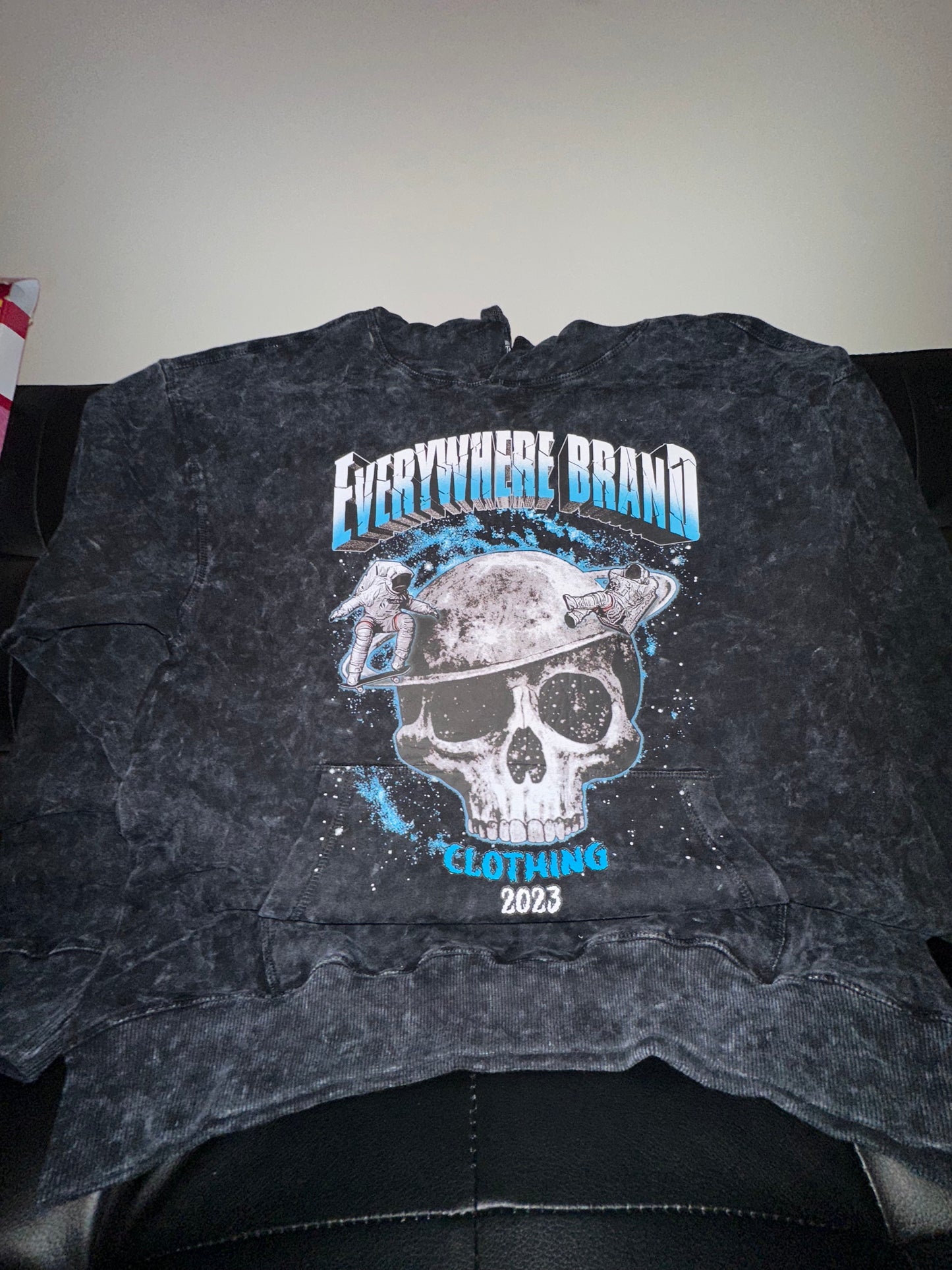 Custom Two Sided Sweatshirt