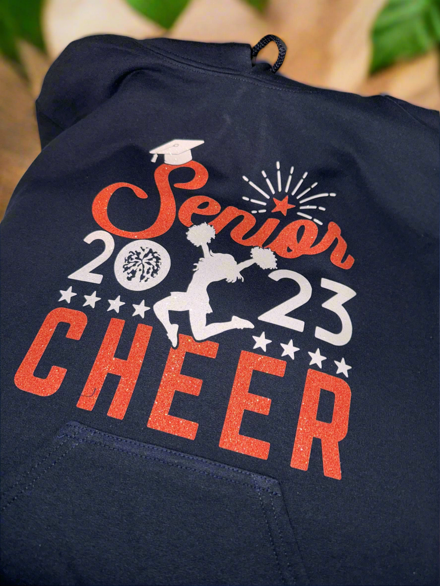 Custom Two Sided T-shirt Specialty