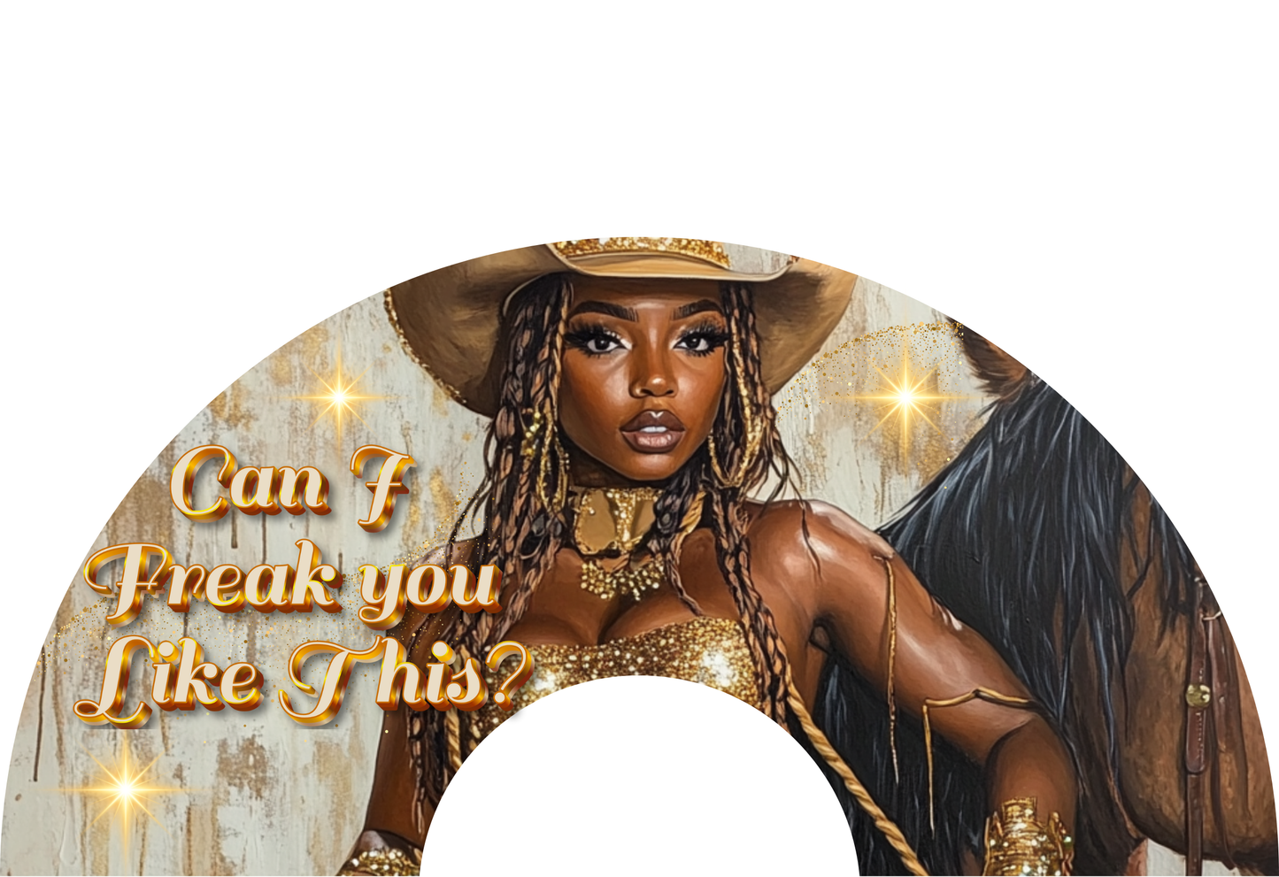 Clack Fan