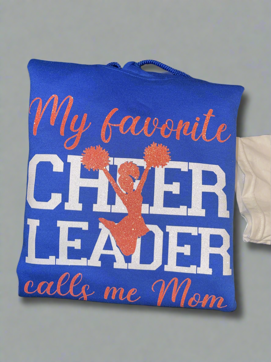 Custom One Sided Hoodie Specialty