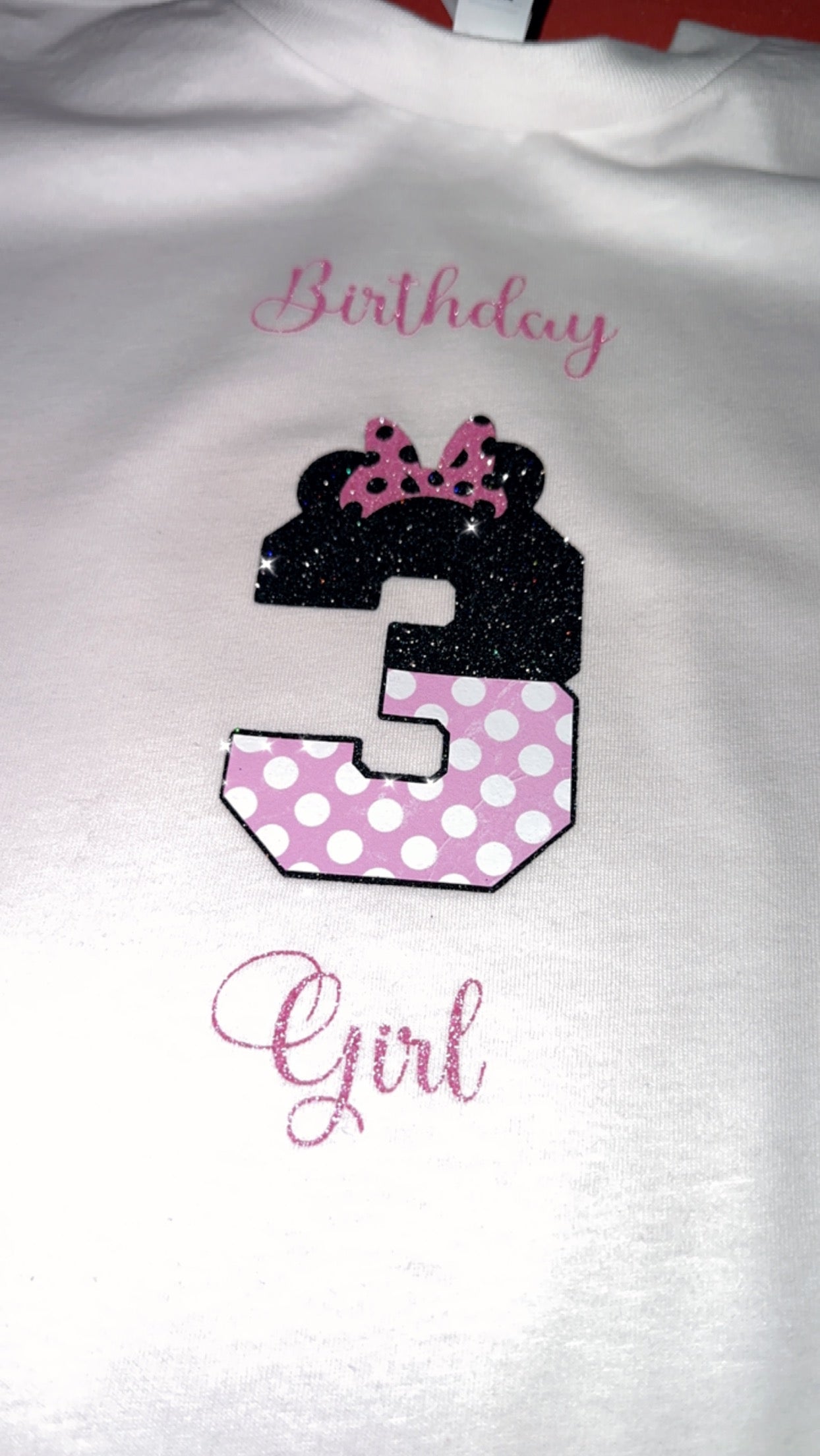 Custom One Sided T-shirt Specialty