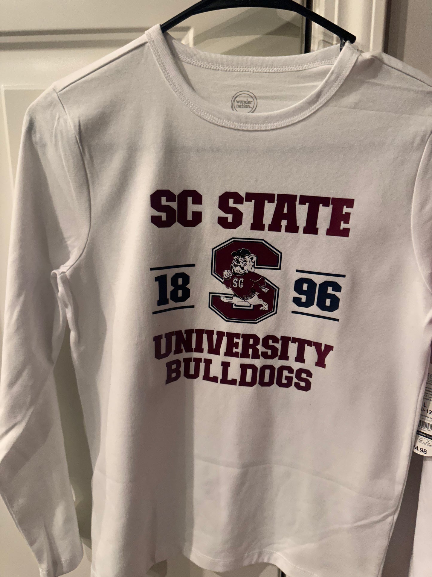 Custom Two Sided T-shirt