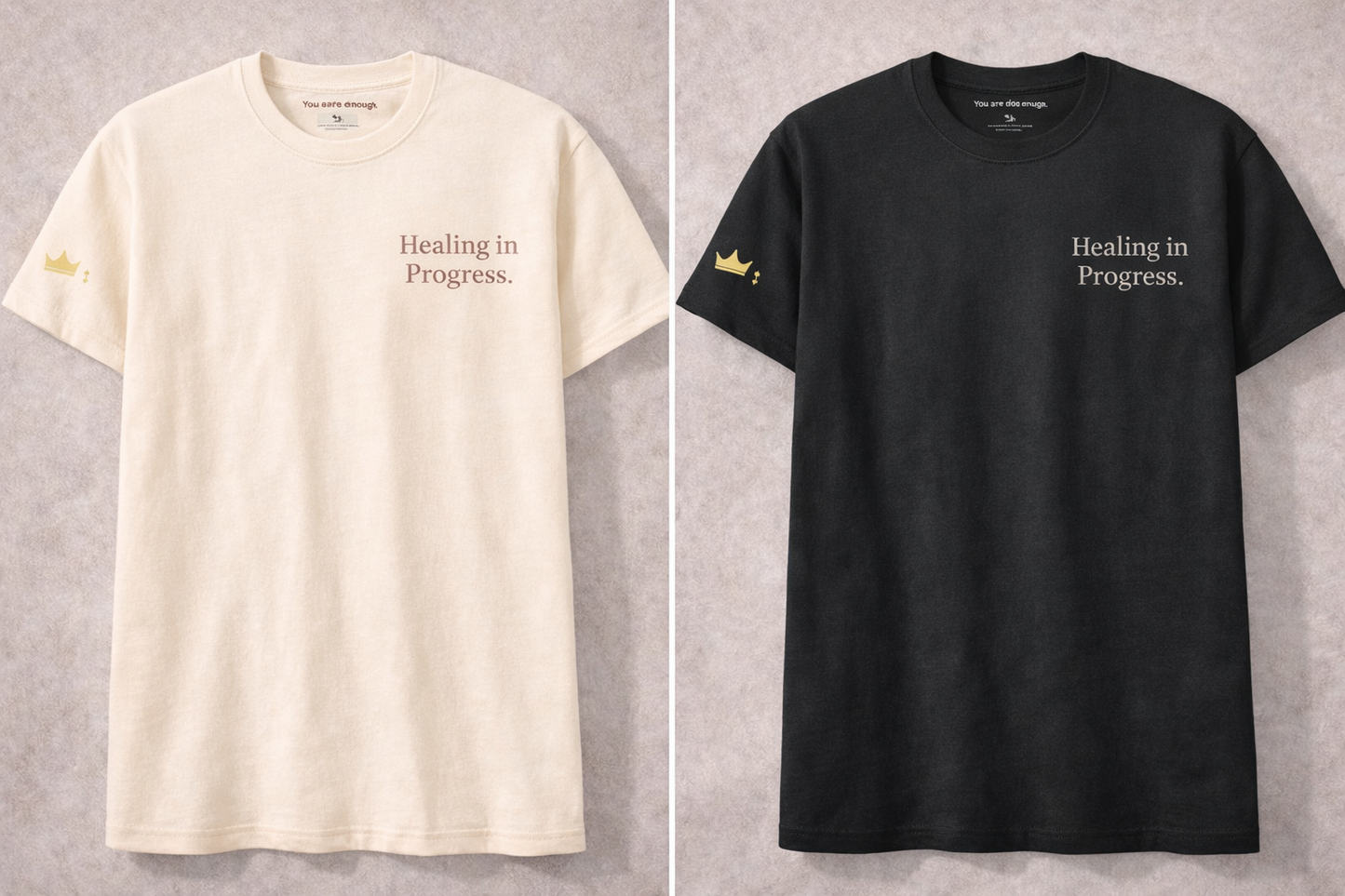 Healing in Progress Tee