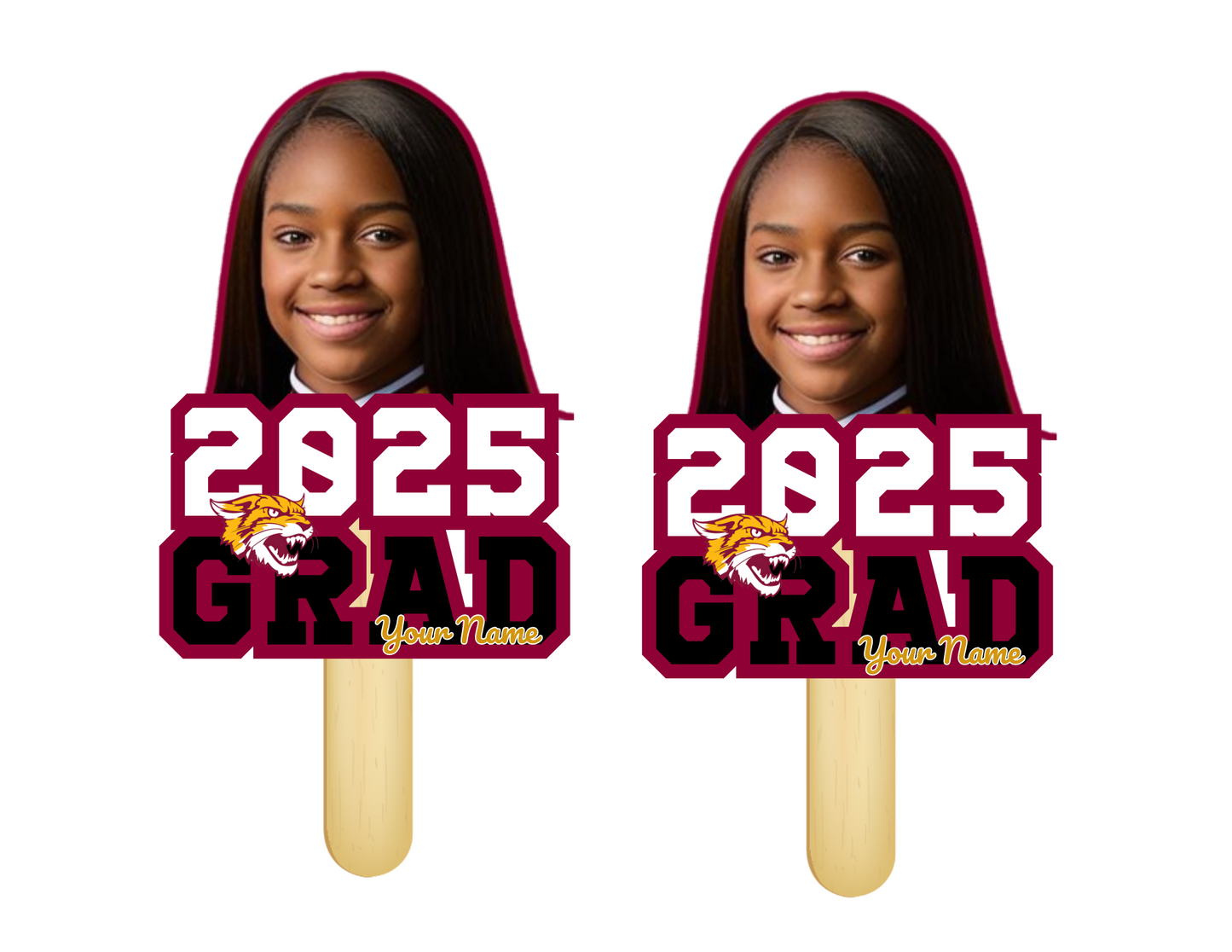 Graduation Fan