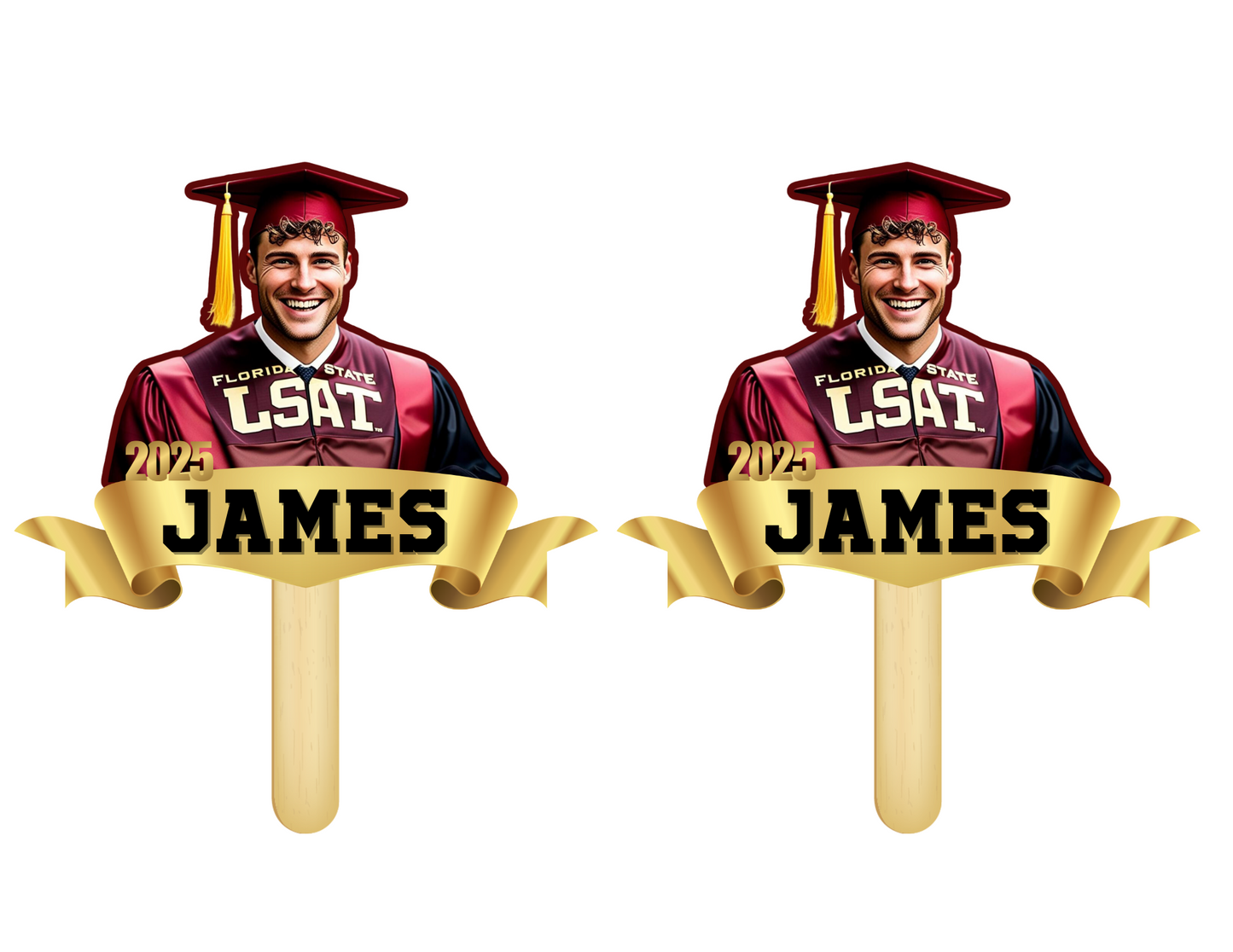 Graduation Fan