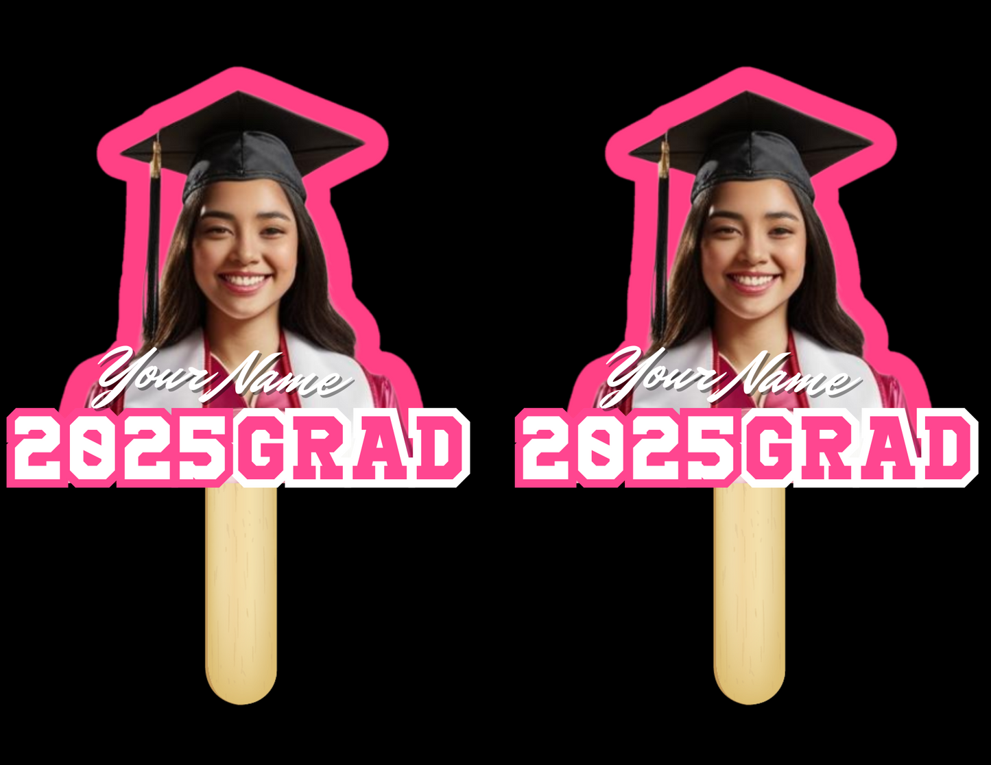 Graduation Fan