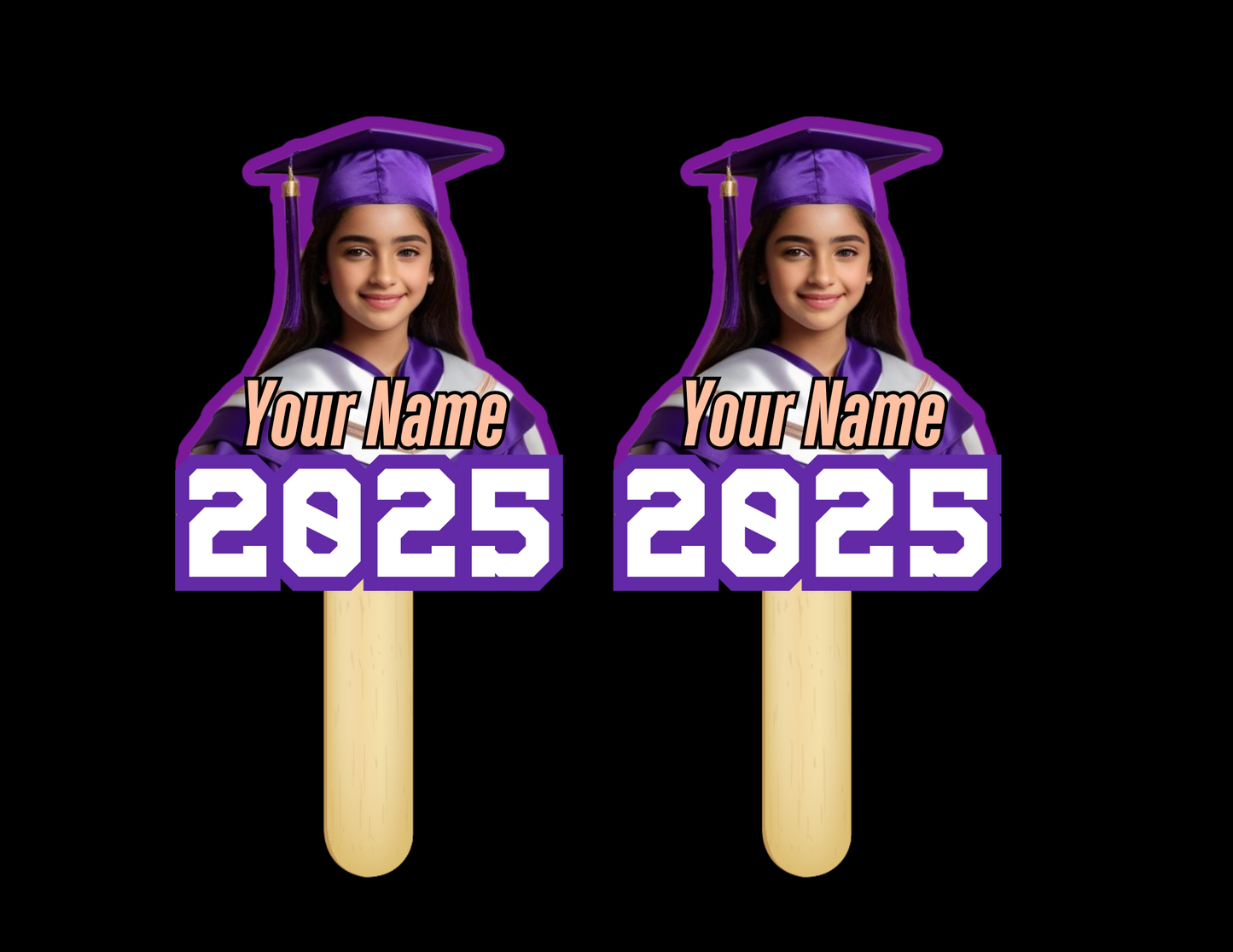 Graduation Fan