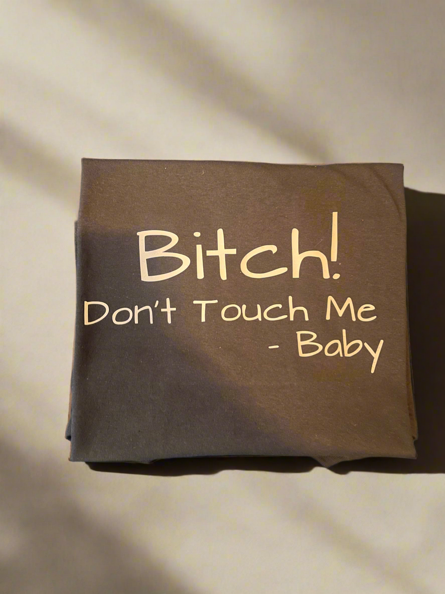Custom One Sided T-shirt