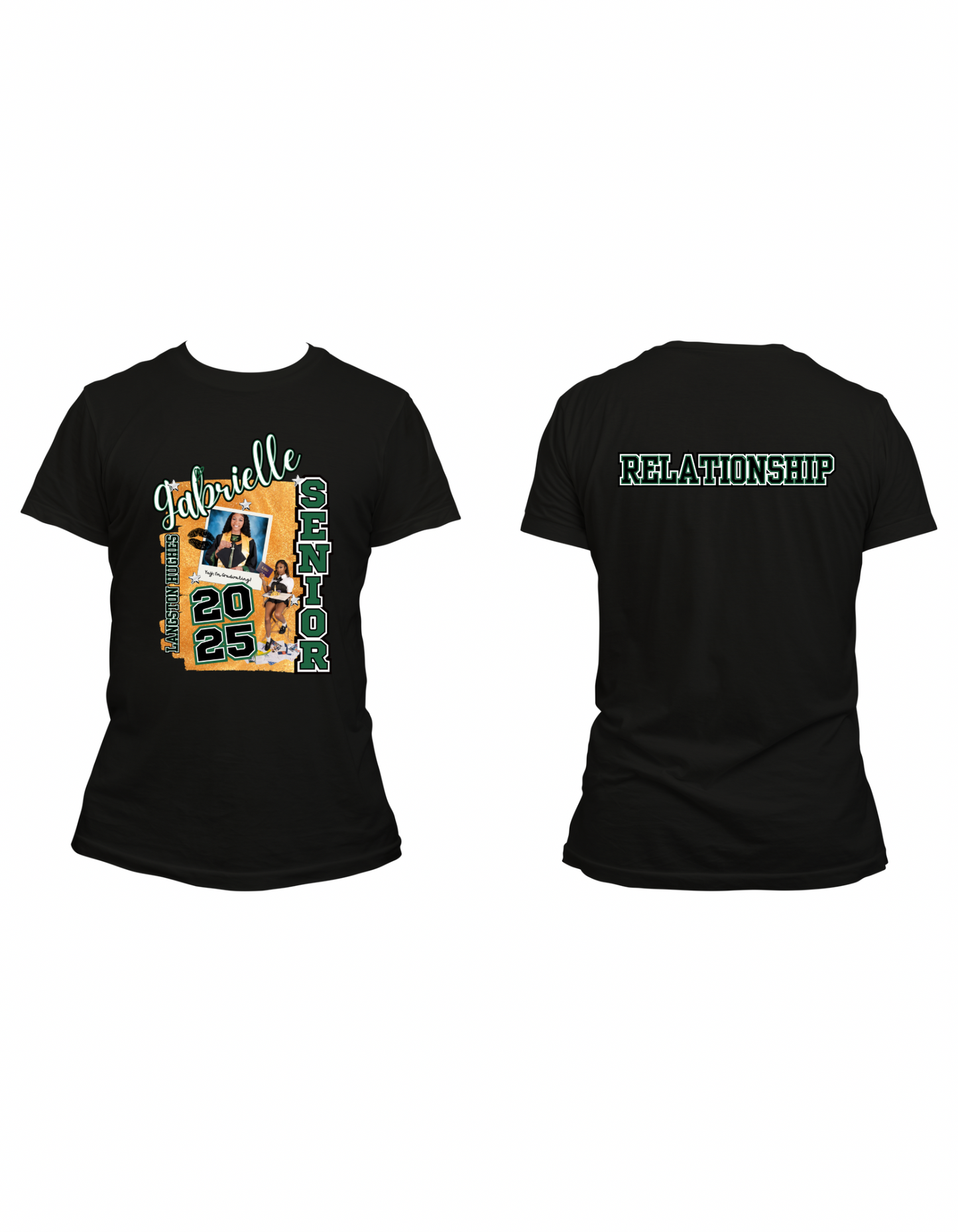 Gabby Graduation Shirt