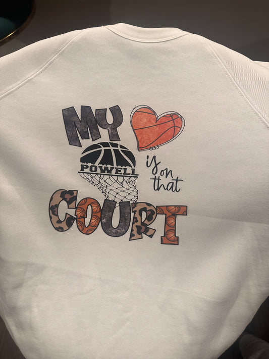 Custom Two Sided Hoodie Specialty