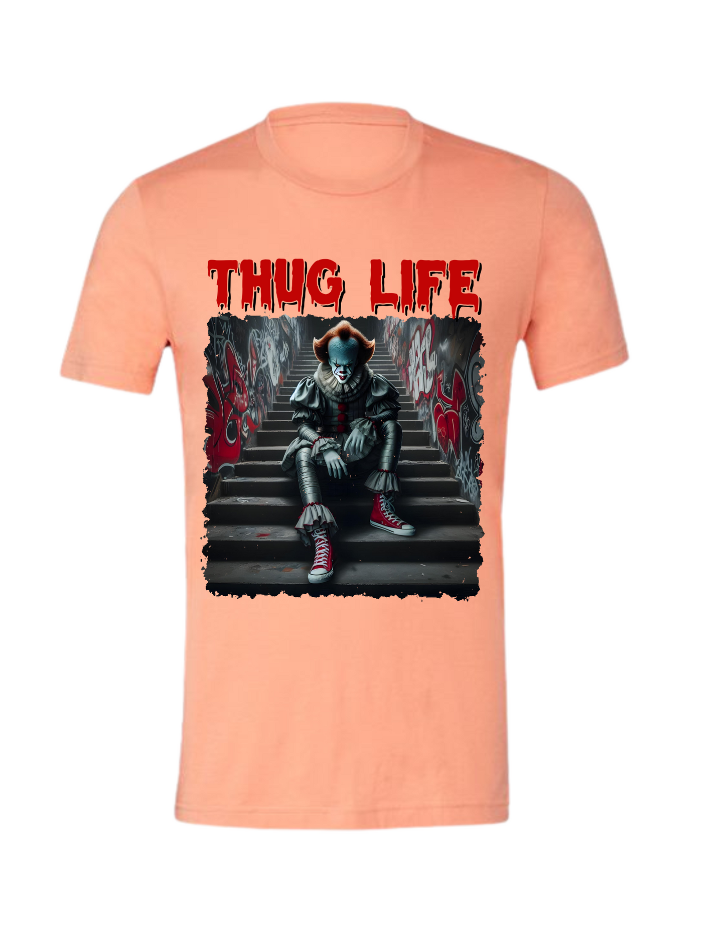 Thug Life Pennywise