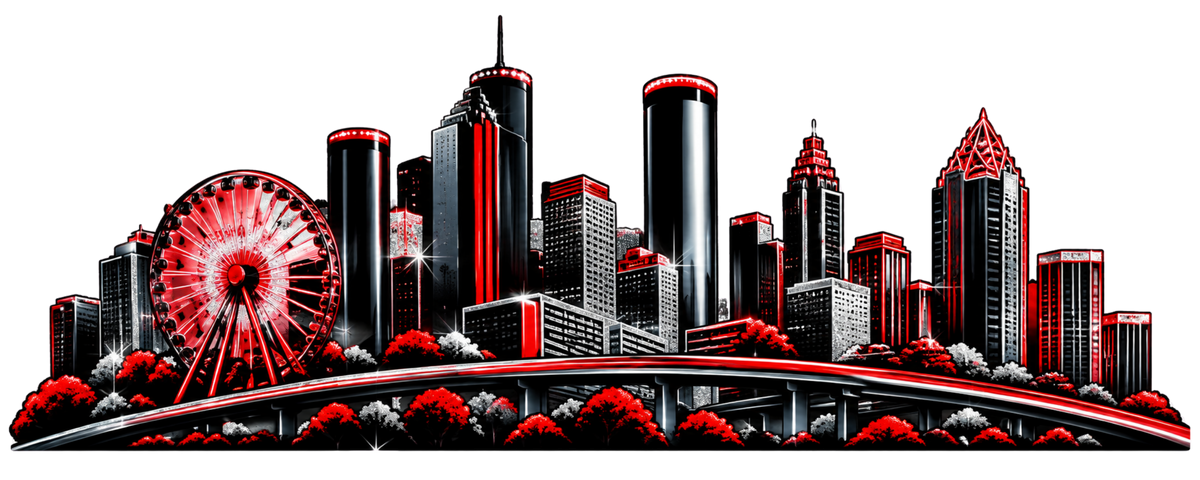 Atlanta Skyline