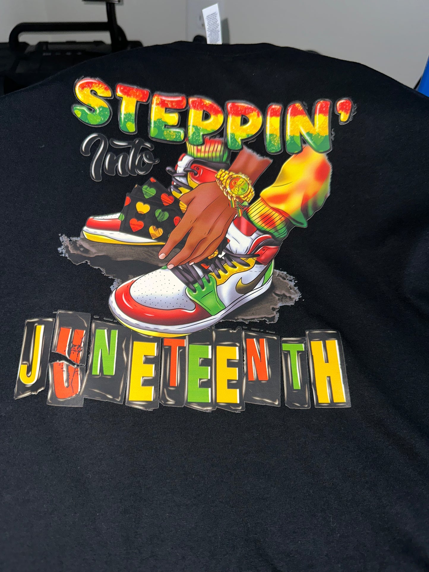 Black History Shirt