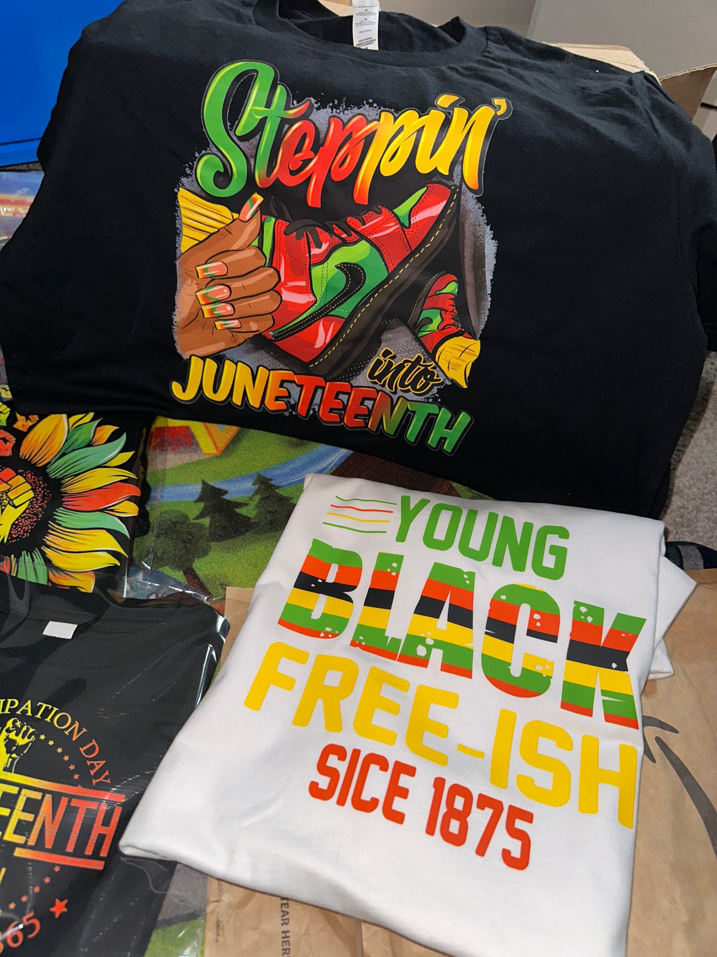 Black History Shirt