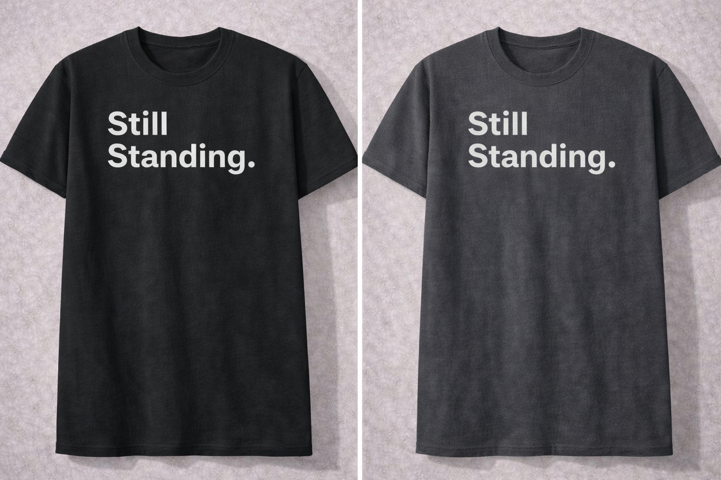 Still Standing Tee