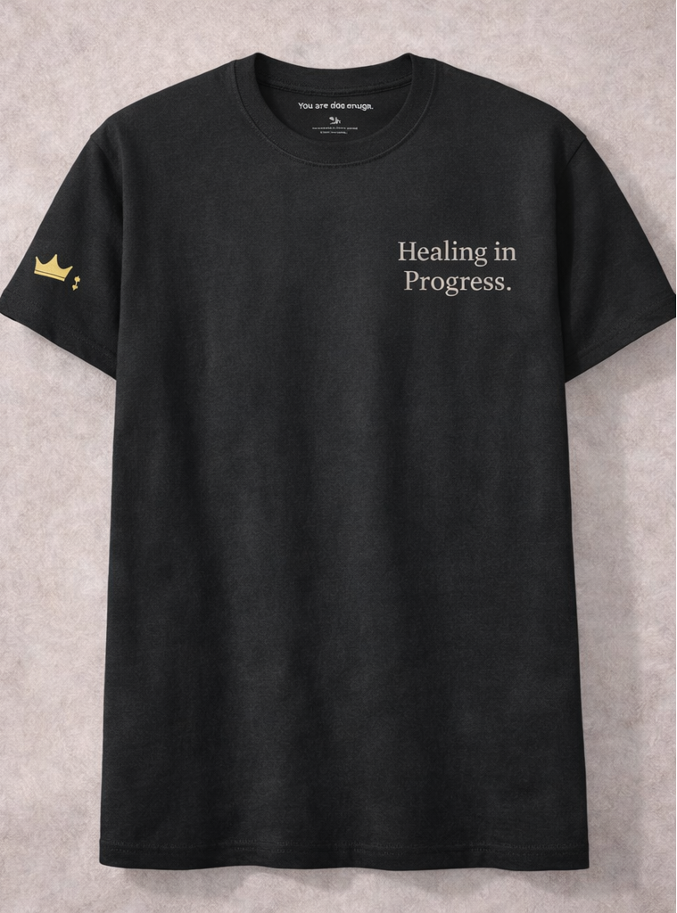 Healing in Progress Tee