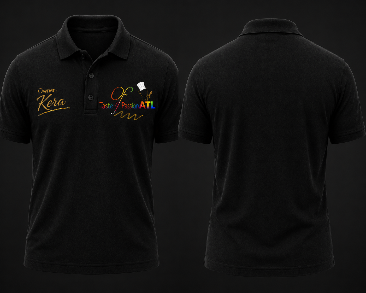 Custom Polo
