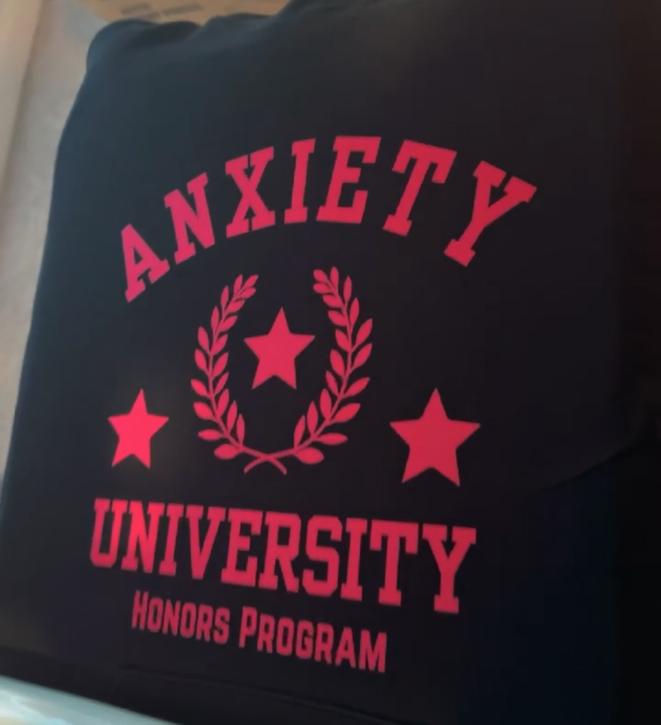 Anxiety University