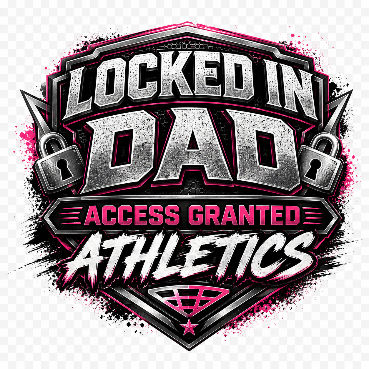 AGA Dad