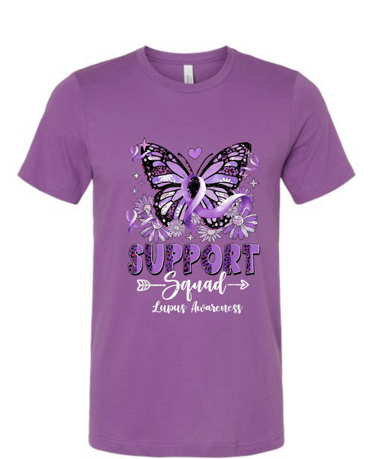 NCNW INC Memorial Shirt